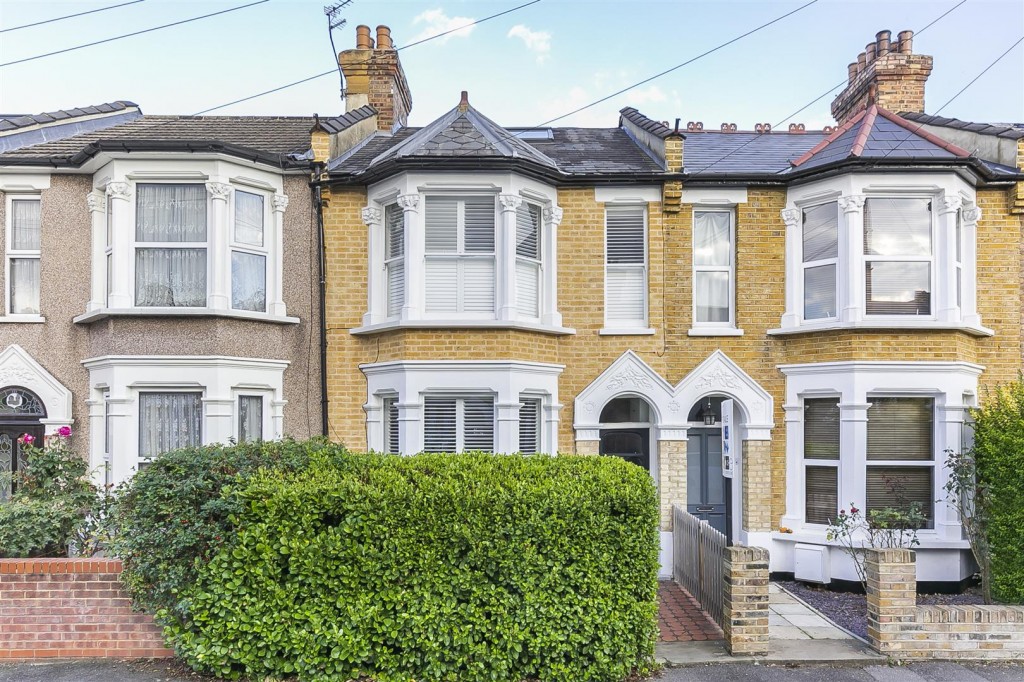 Greville Road, Walthamstow, London, E17, 4 bedroom, House - Terraced